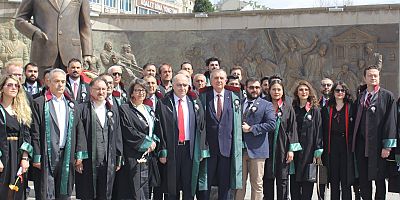 Kayseri Baro Başkanı Köse: Biz Hukuk Dışında Eğilmeyen Avukatlarız