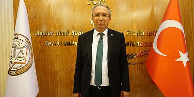 Kayseri Baro Başkanı Seçilen Murat Tolga Özsoy: Meslektaşlarımızın Hepsini Kucaklayacağız