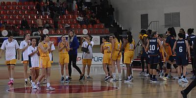 Kayseri Basketbol Emlak Konut İle Karşılaşacak