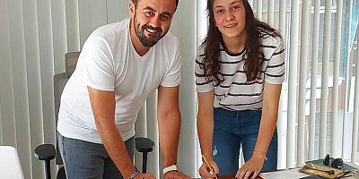 Kayseri Basketbol, Fatma ile Sözleşme Yeniledi