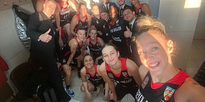 Kayseri Basketbol, Sezonun İlk Galibiyetini Aldı