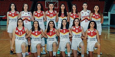 Kayseri Basketbol'un Evinde Kaybetmedi