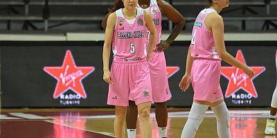 Kayseri Basketbol'un Yeni Transferleri de Yenilgiyi Önleyemedi