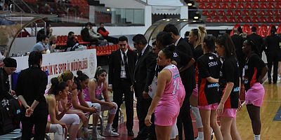 Kayseri Basketbol Yarın Botaş ile Karşılaşacak