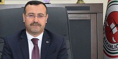 Kayseri Başsavcısı Değişti