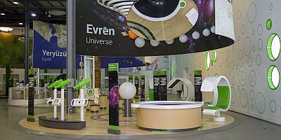 Kayseri Bilim Merkezi Ziyarete Kapatıldı
