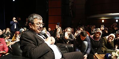 Kayseri Bir İlim Merkezidir