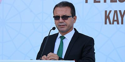 Kayseri Bölge Adliye Mahkemesi Başsavcısı Yavuz: 23 Bin Dosya Karara Bağlandı