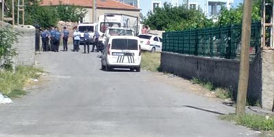 Kayseri Buğdaylı'da Cinayet: 1 Ölü!