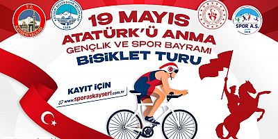 Kayseri Büyükşehir, 19 Mayıs’ı Coşkuyla Kutlayacak