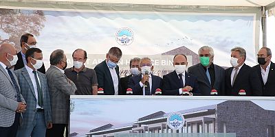 Kayseri Büyükşehir, 2021’e Damga Vurdu