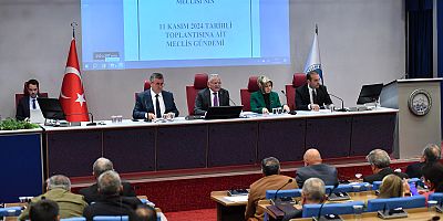 Kayseri Büyükşehir Belediye Meclisi'nde Önemli Kararlara İmza Atıldı
