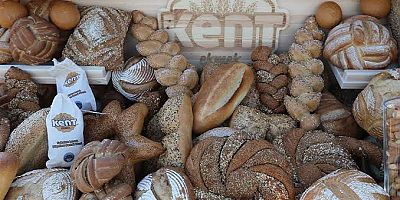 Kayseri Büyükşehir Belediyesi Kent Ekmek Fiyatlarına Zam Yaptı