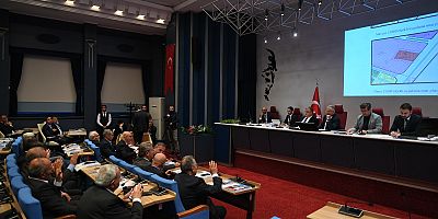 Kayseri Büyükşehir Belediyesinde Afet İşleri Daire Başkanlığı Kuruldu