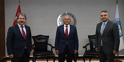 Kayseri Büyükşehir’de “Sağlık Turizmi” Zirvesi
