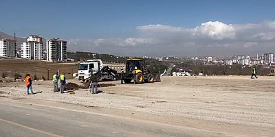 Kayseri Büyükşehir’den Elbistan'a 100 Konteynerlik Modern Yeni Bir Kent