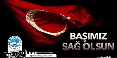 Kayseri Büyükşehir'den Şehitlere Saygı