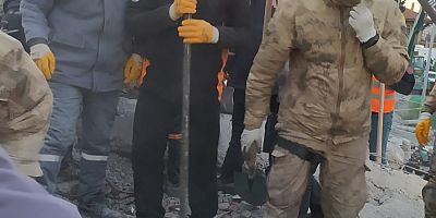 Kayseri Büyükşehir Ekipleri