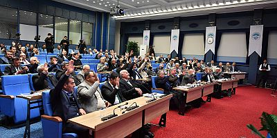 Kayseri Büyükşehir’in 2025 Yılı Bütçesi 17 Milyar TL Oldu