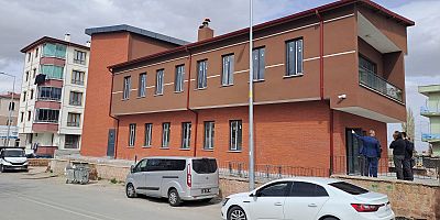 Kayseri Büyükşehir’in İki Yeni Kütüphanesi Daha Yolda