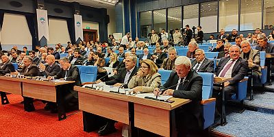 Kayseri Büyükşehir Meclisinde Gergin Anlar