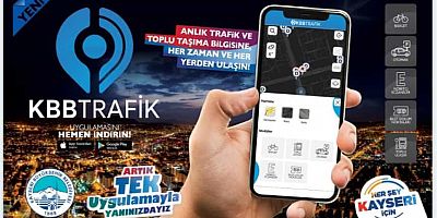 Kayseri Büyükşehir, Ulaşımı Cebe Sığdırdı