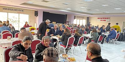 Kayseri Cemevi’nde Geleneksel Kahvaltı Etkinliği