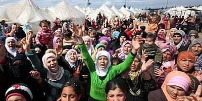 Kayseri Dahil 10 İlde Suriyelilerin Girişimciliğe Teşviki İçin Düğmeye Basıyor