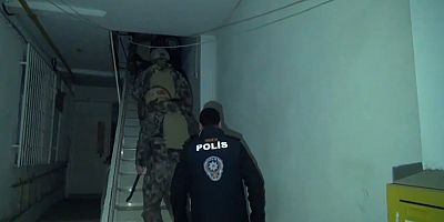 Kayseri Dahil 25 İlde ‘Sibergöz 21’ Operasyonu: 156 Gözaltı