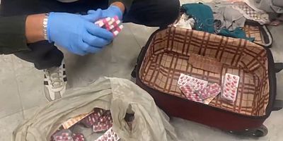 Kayseri Dahil 25 İlde Uyuşturucu Operasyonu; 255 Kişi Yakalandı