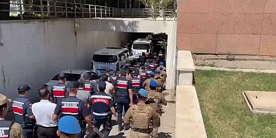 Kayseri Dahil 28 İlde DEAŞ Operasyonu; 83 Şüpheli Yakalandı