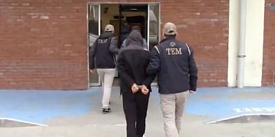 Kayseri Dahil 35 İlde DEAŞ Operasyonu: 184 Gözaltı