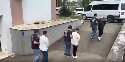 Kayseri Dahil 39 İlde Siber Suça Yönelik Operasyon; 669 Şüpheli Yakalandı