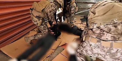 Kayseri Dahil 59 İlde Uyuşturucu Operasyonu; 529 Şüpheli Yakalandı