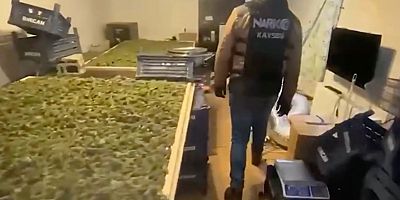 Kayseri Dahil 65 İlde Uyuşturucu Madde Satıcılarına Yönelik Operasyon: 768 Gözaltı