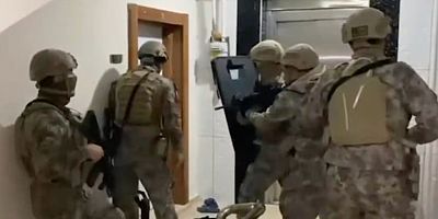 Kayseri Dahil 69 İldeki Operasyonlarda 708 Kilo Uyuşturucu Ele Geçirildi