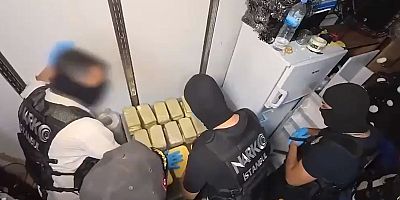 Kayseri Dahil 71 İlde Uyuşturucu Operasyonu; 1.368 Şüpheli Yakalandı