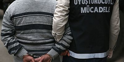 Kayseri’de 1 Ayda 403 Şahsa Uyuşturucudan İşlem Yapıldı