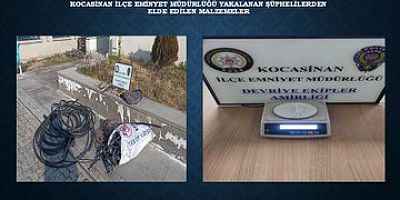 Kayseri’de 1 Haftada 13 Bin 97 Şahıs, 53 Bin 769 Araç Sorgulandı