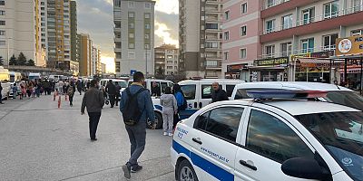 Kayseri’de 1 Kişi 9 Yaşındaki Kız Çocukları Alıkoymaktan Gözaltına Alındı