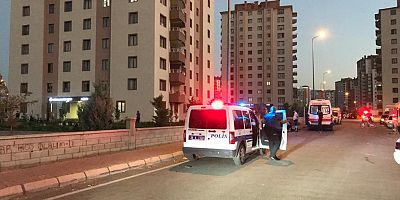 Kayseri’de 1 Şahıs Tüfekle Yaşamına Son Verdi!