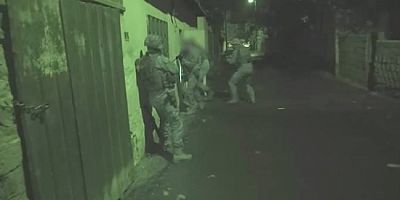 Kayseri'de 1 Yılda 200 DEAŞ Şüphelisi Hakkında Yasal İşlem Yapıldı