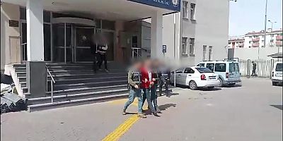 Kayseri’de 10 Aranan Şahıs Tutuklandı