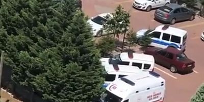 Kayseri’de 10’uncu Kattan Düşen Kadın Hayatını Kaybetti