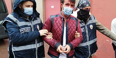 Kayseri'de 10 Yıl Hapis Cezasıyla Aranan Hükümlü Yakalandı