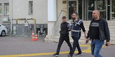 Kayseri’de 12 Yıl Kesinleşmiş Hapis Cezası Bulunan Şahıs