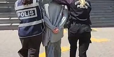 Kayseri’de 13 Yıl 7 Ay Hapisle Aranan Hükümlü Yakalandı