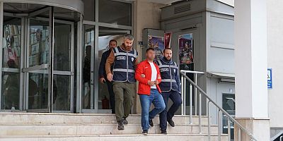 Kayseri’de 13 Yıl Hapis Cezası Bulunan Firari Yakalandı