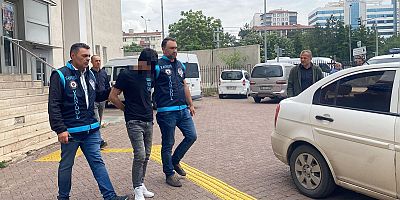 Kayseri’de 15 Kişiyi 190 Bin Lira Dolandıran Şüpheli Tutuklandı