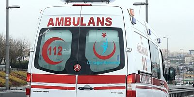 Kayseri’de 15 Yaşındaki Genç Kız İnşaattan Atladı